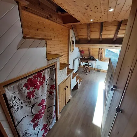 Le Du Bois De L'hiver, Grange De Caractere Avec Vue Sur Le Puy-de-dome *