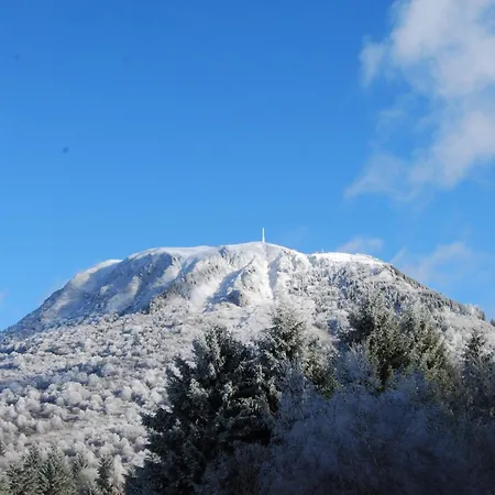 Le Du Bois De L'hiver, Grange De Caractere Avec Vue Sur Le Puy-de-dome * Ceyssat